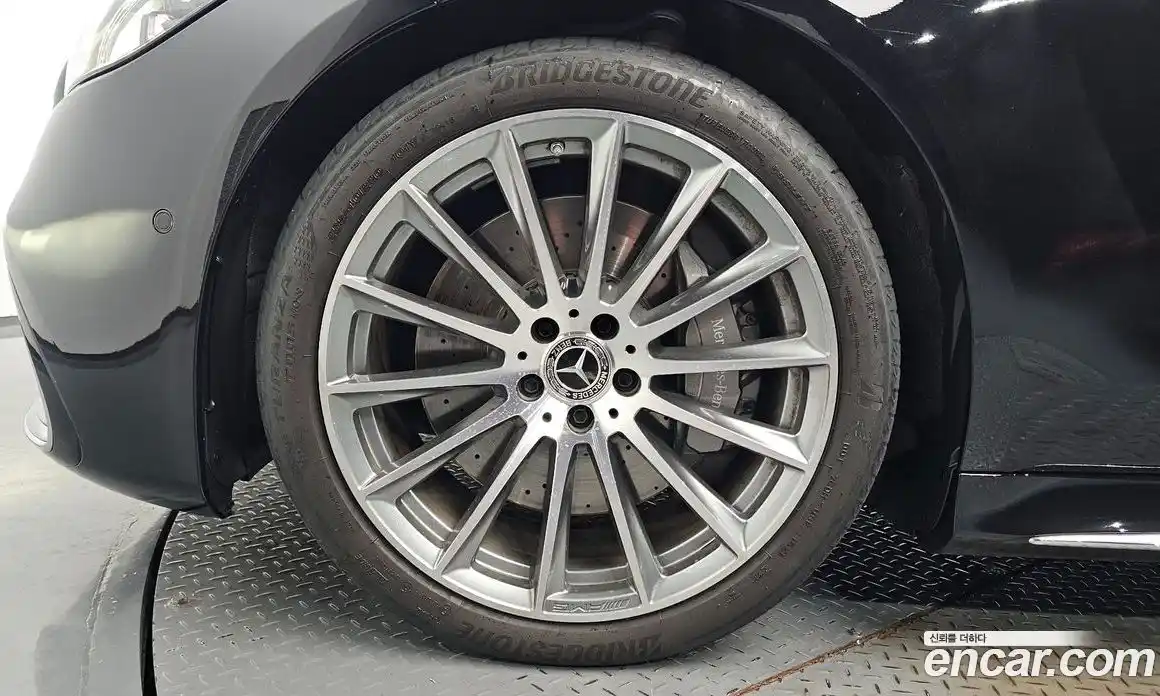 Mercedes-Benz S-Class 2021 3.0 автомат (гидро), фото 4