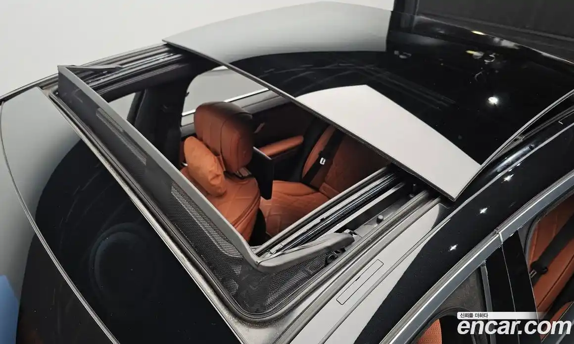 Mercedes-Benz S-Class 2021 3.0 автомат (гидро), фото 41