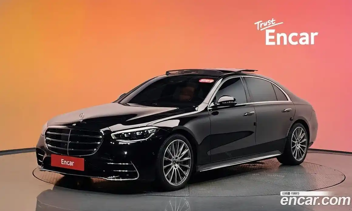 Mercedes-Benz S-Class 2021 3.0 автомат (гидро), фото 42