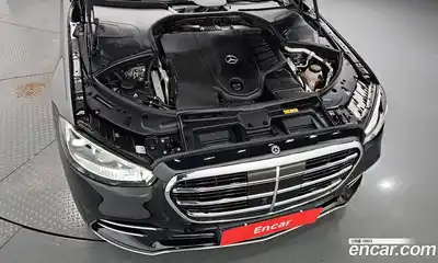 Mercedes-Benz S-Class 2021 3.0 автомат (гидро), миниатюра 5