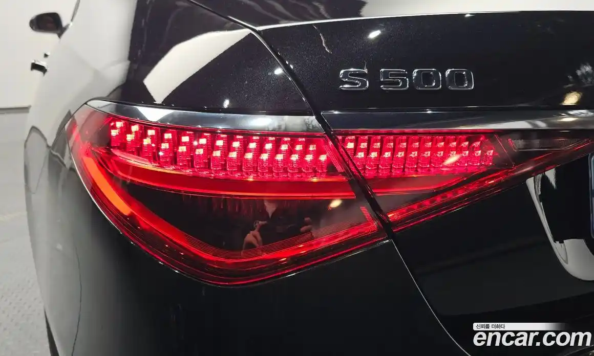 Mercedes-Benz S-Class 2021 3.0 автомат (гидро), фото 8