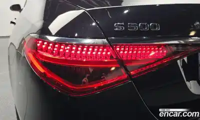 Mercedes-Benz S-Class 2021 3.0 автомат (гидро), миниатюра 8
