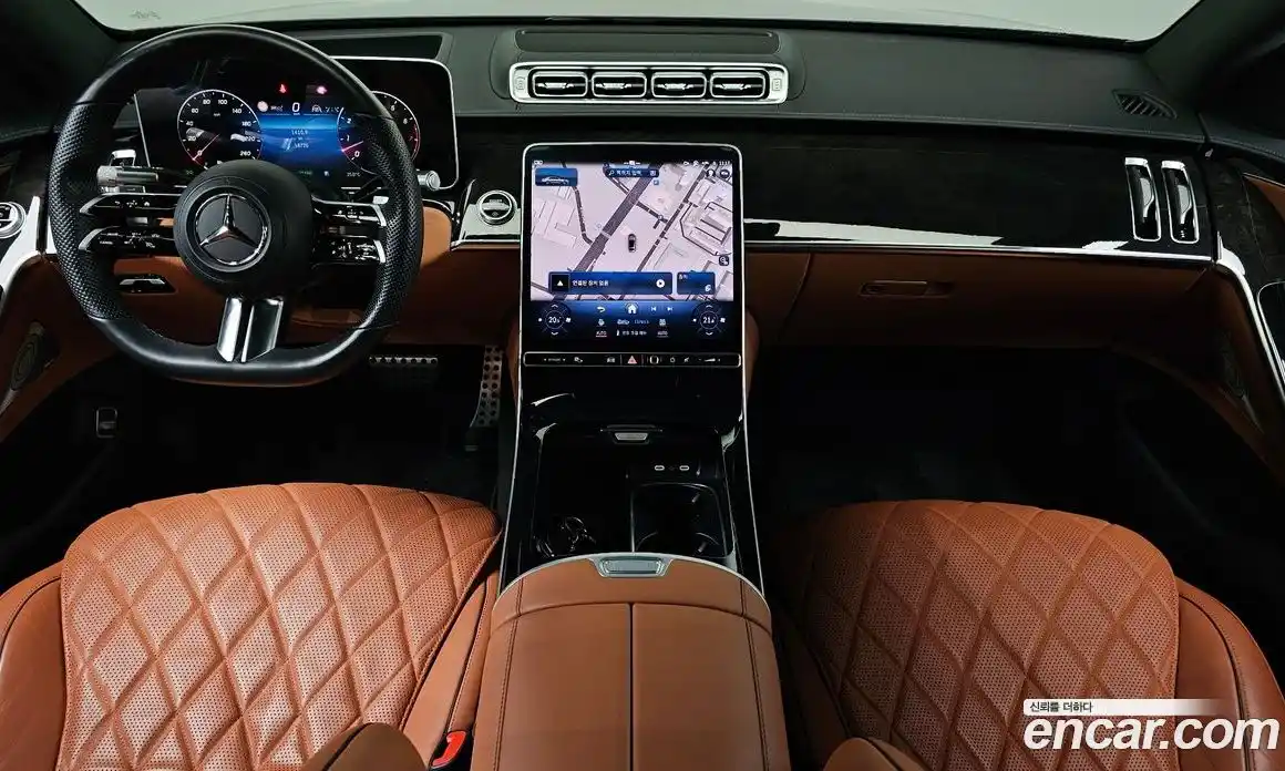 Mercedes-Benz S-Class 2021 3.0 автомат (гидро), фото 9
