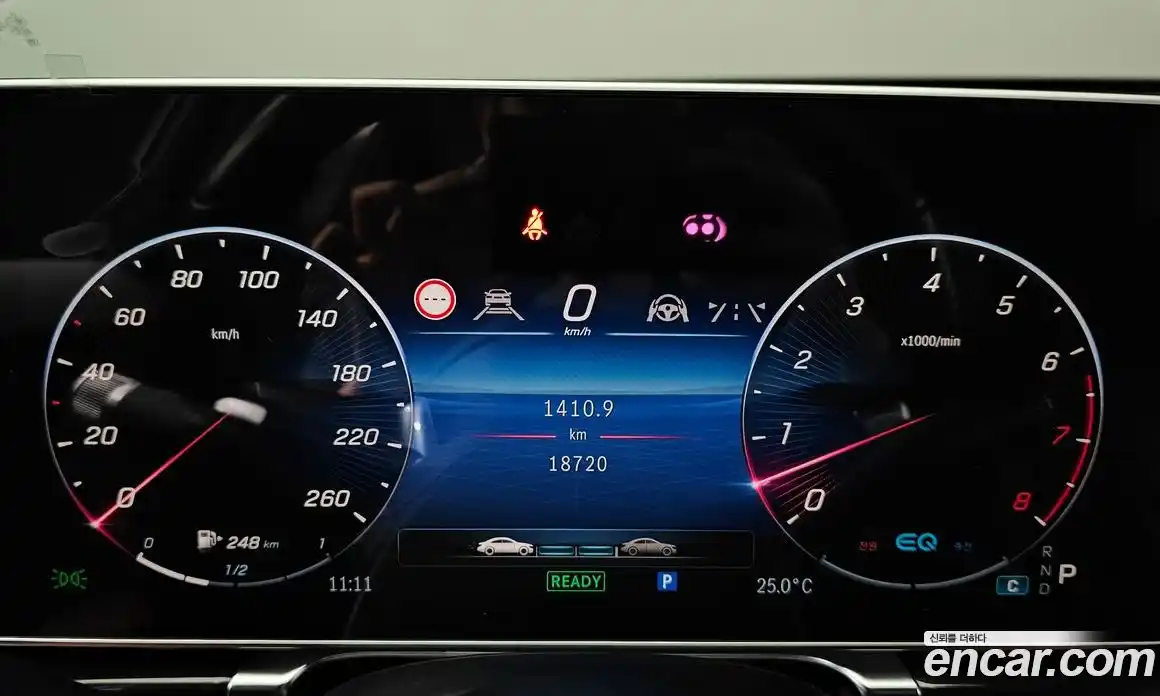 Mercedes-Benz S-Class 2021 3.0 автомат (гидро), фото 10