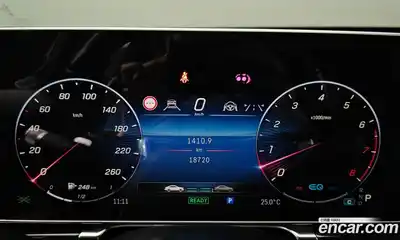 Mercedes-Benz S-Class 2021 3.0 автомат (гидро), миниатюра 10