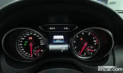 Mercedes-Benz GLA-Class 2017 2.0 гидро, миниатюра 11 Mercedes-Benz GLA-Class 2017 2.0 гидро, миниатюра 11