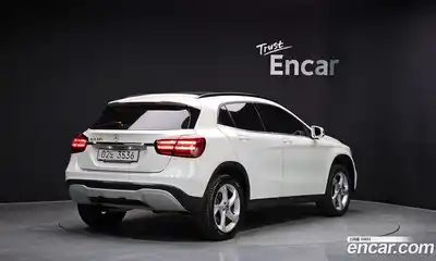 Mercedes-Benz GLA-Class 2017 2.0 гидро, миниатюра 2 Mercedes-Benz GLA-Class 2017 2.0 гидро, миниатюра 2