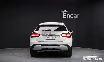 Mercedes-Benz GLA-Class 2017 2.0 гидро, миниатюра 4 Mercedes-Benz GLA-Class 2017 2.0 гидро, миниатюра 4