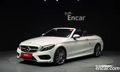 Mercedes-Benz C-Class, 2018, 65 991 км