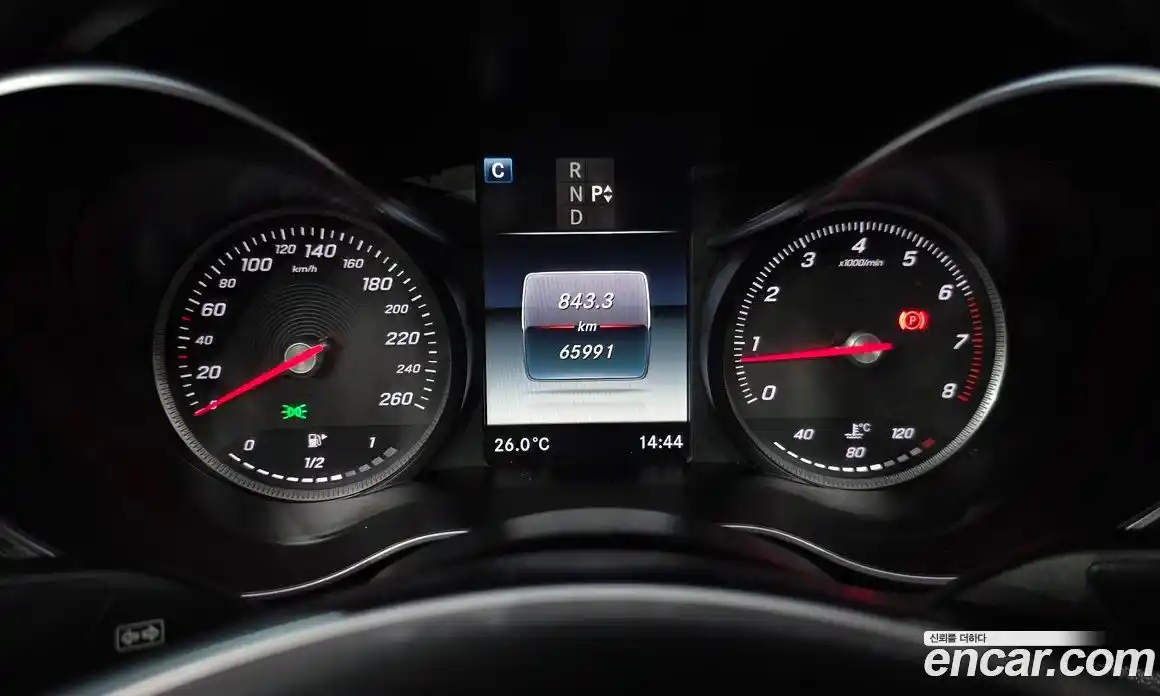 Mercedes-Benz C-Class 2018 2.0 гидро, фото 11