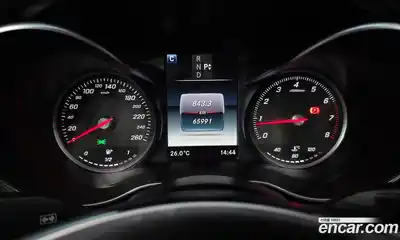 Mercedes-Benz C-Class 2018 2.0 гидро, миниатюра 11