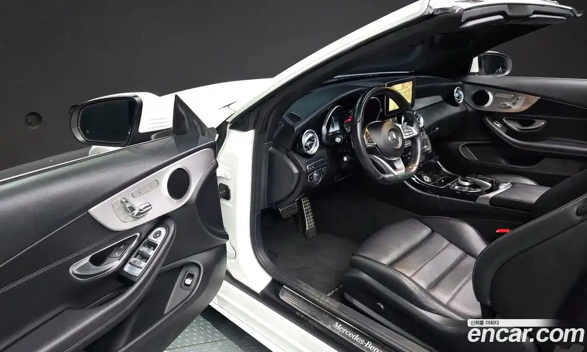Mercedes-Benz C-Class 2018 2.0 гидро, фото 13
