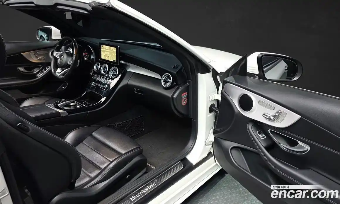 Mercedes-Benz C-Class 2018 2.0 гидро, фото 16