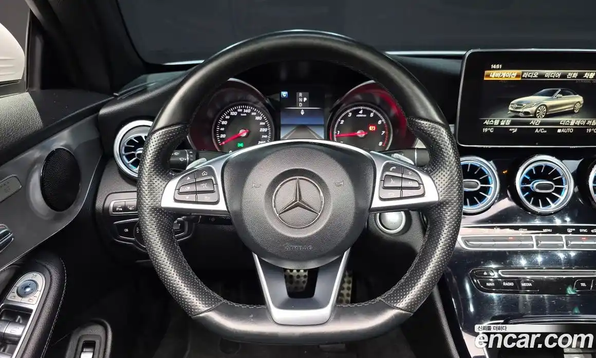 Mercedes-Benz C-Class 2018 2.0 гидро, фото 19