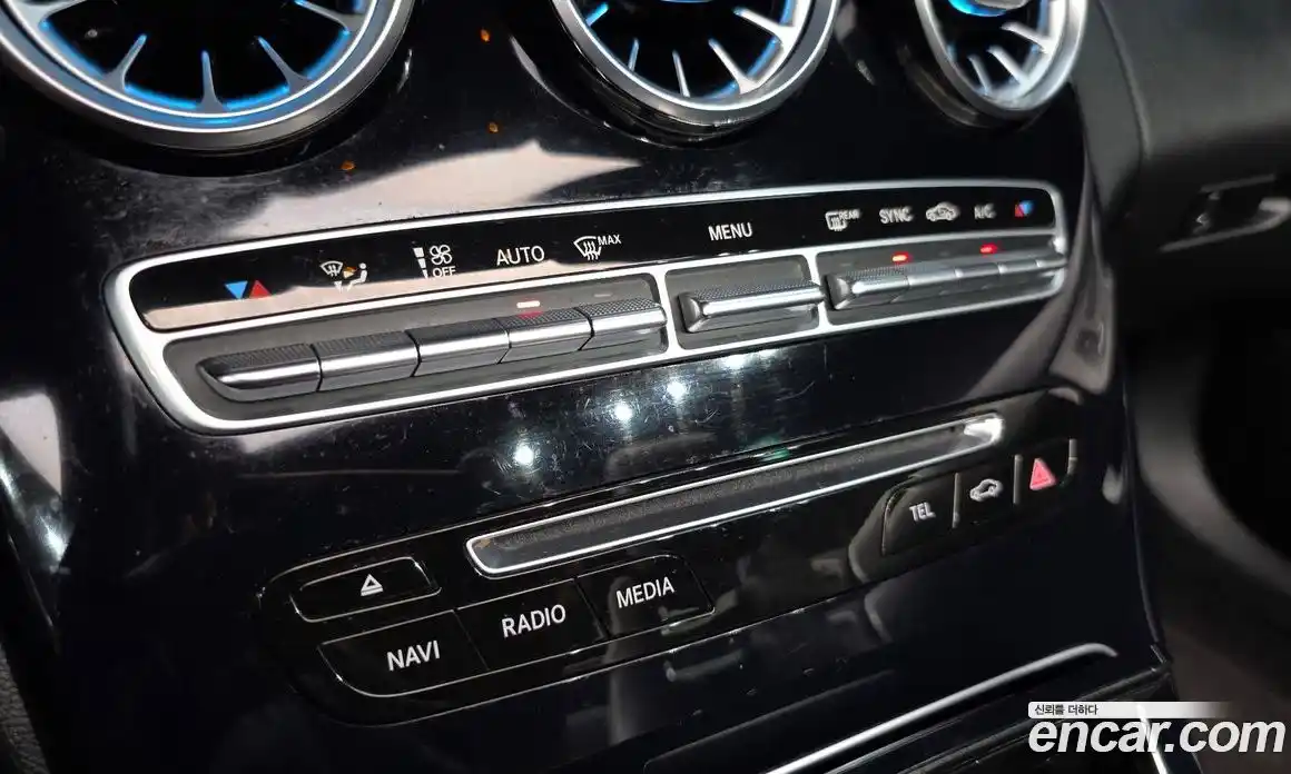 Mercedes-Benz C-Class 2018 2.0 гидро, фото 22