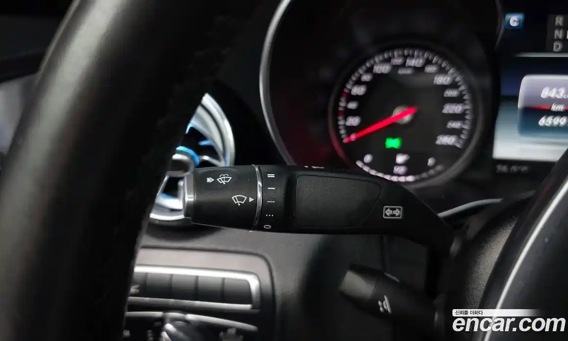 Mercedes-Benz C-Class 2018 2.0 гидро, фото 24
