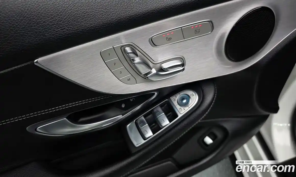 Mercedes-Benz C-Class 2018 2.0 гидро, фото 28