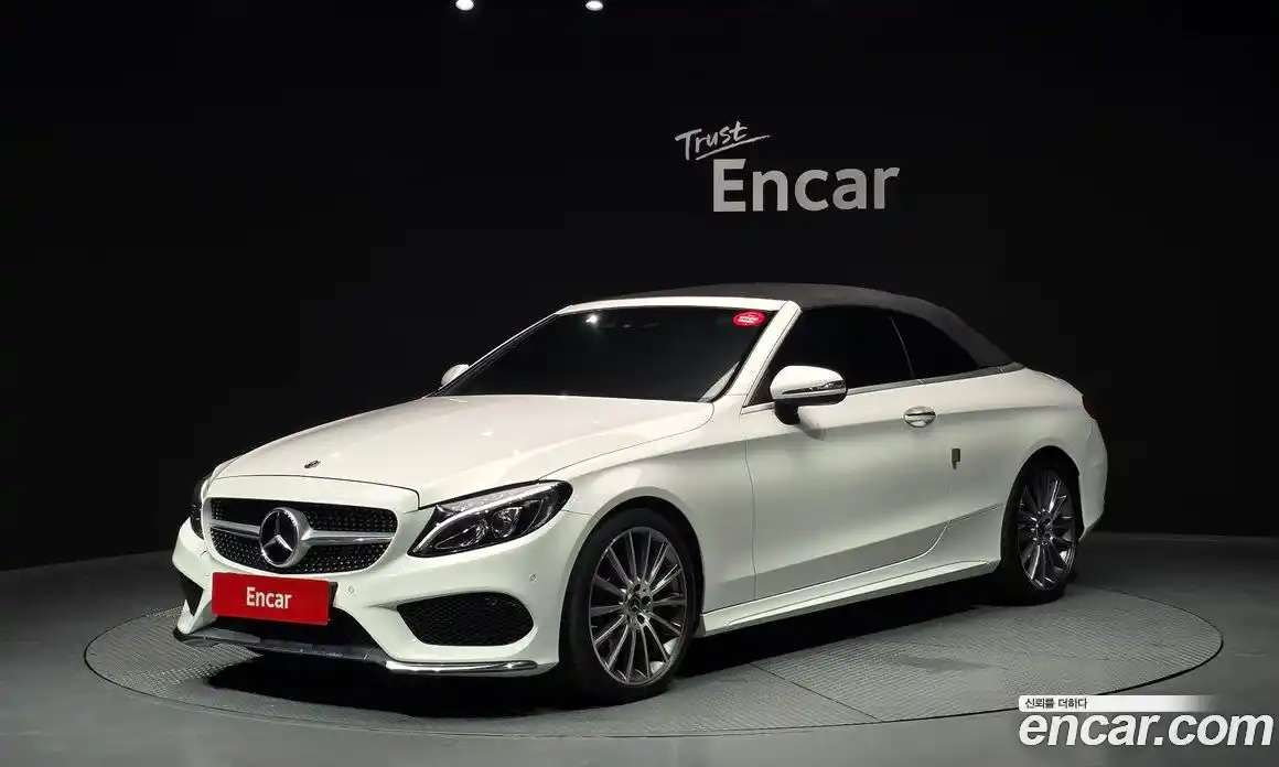 Mercedes-Benz C-Class 2018 2.0 гидро, фото 29