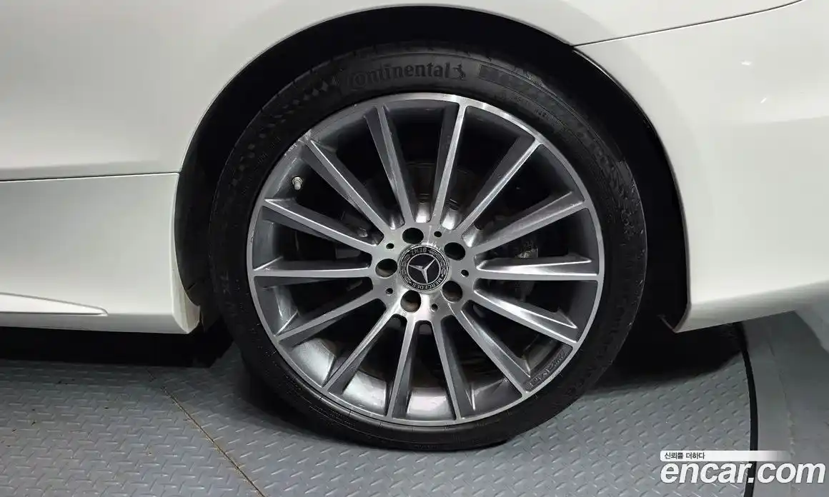 Mercedes-Benz C-Class 2018 2.0 гидро, фото 7