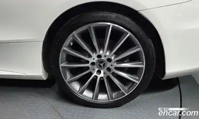 Mercedes-Benz C-Class 2018 2.0 гидро, миниатюра 7