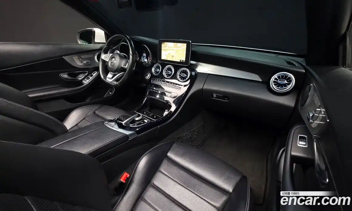 Mercedes-Benz C-Class 2018 2.0 гидро, фото 10