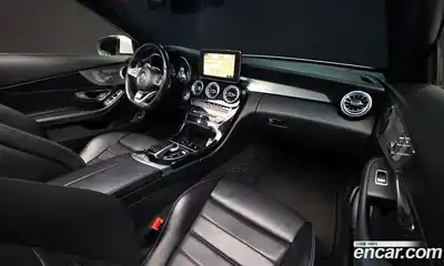 Mercedes-Benz C-Class 2018 2.0 гидро, миниатюра 10
