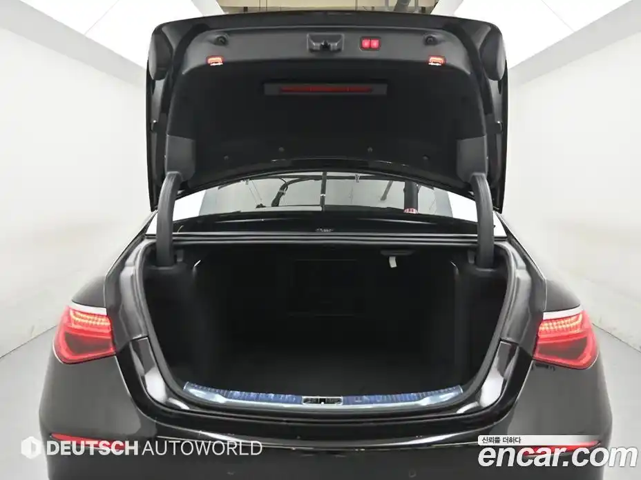 Mercedes-Benz S-Class 2022 4.0 автомат (гидро), фото 19