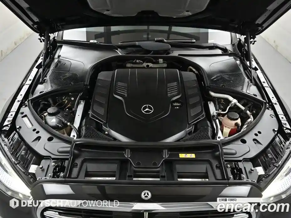 Mercedes-Benz S-Class 2022 4.0 автомат (гидро), фото 7