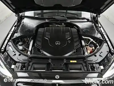 Mercedes-Benz S-Class 2022 4.0 автомат (гидро), миниатюра 7