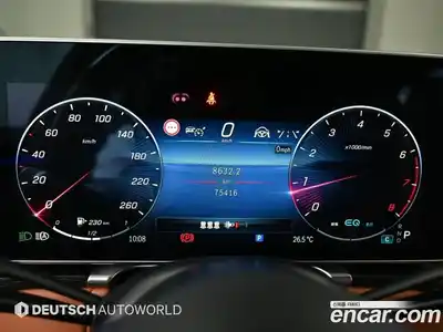 Mercedes-Benz S-Class 2022 4.0 автомат (гидро), миниатюра 8