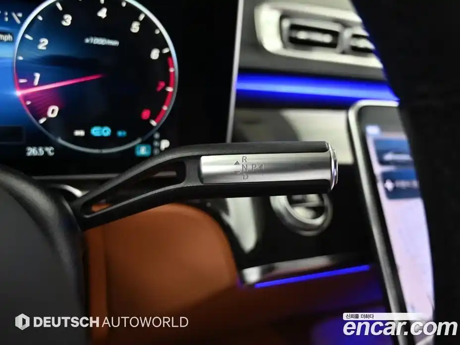 Mercedes-Benz S-Class 2022 4.0 автомат (гидро), фото 9