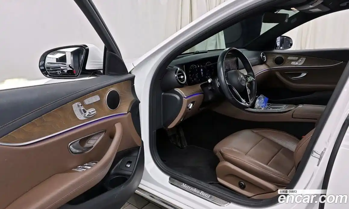 Mercedes-Benz E-Class 2021 2.0 автомат (гидро), фото 13