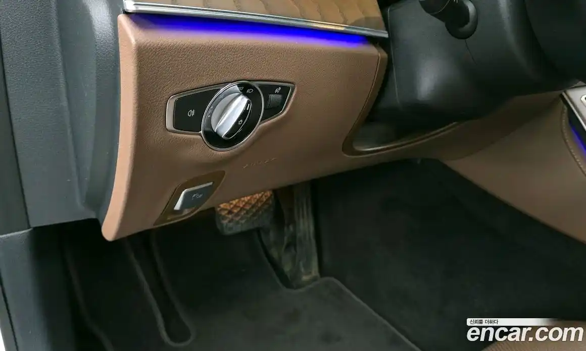 Mercedes-Benz E-Class 2021 2.0 автомат (гидро), фото 27