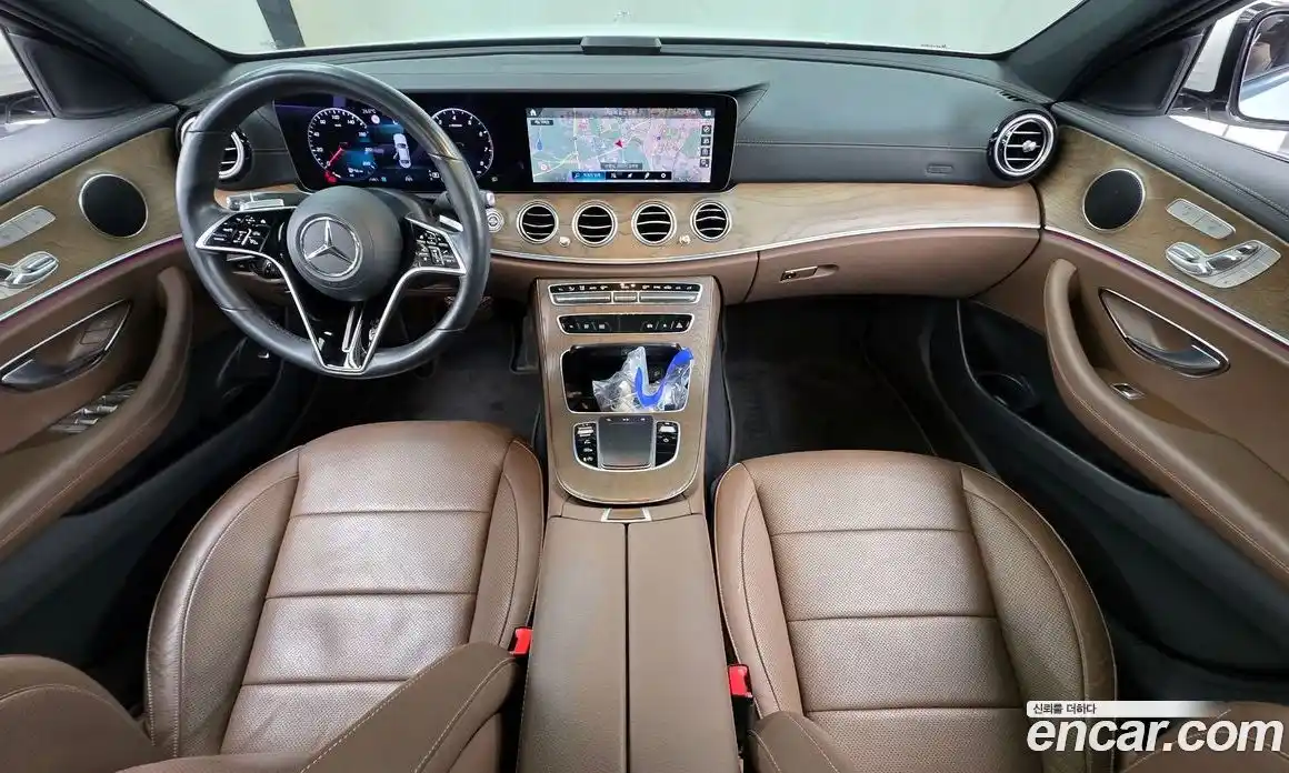 Mercedes-Benz E-Class 2021 2.0 автомат (гидро), фото 10