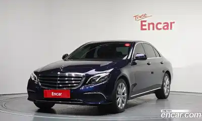 Mercedes-Benz E-Class, 2017, 79 402 км