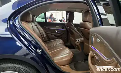 Mercedes-Benz E-Class 2017 1.9 автомат (гидро), миниатюра 11
