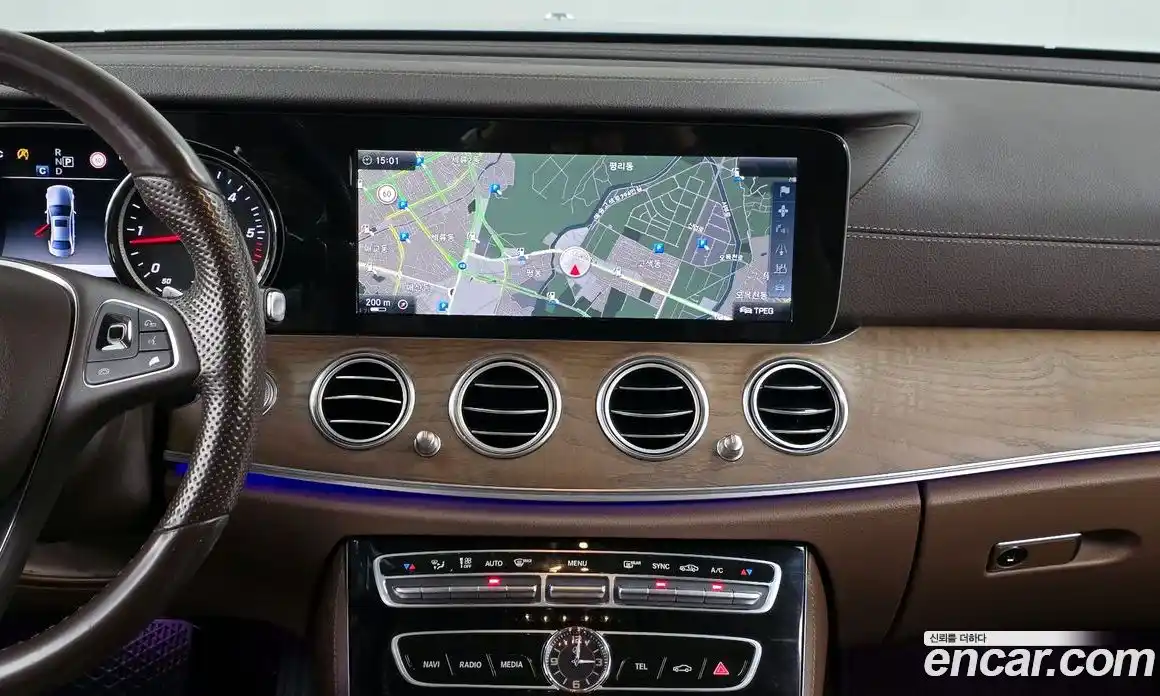 Mercedes-Benz E-Class 2017 1.9 автомат (гидро), фото 12