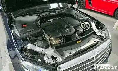 Mercedes-Benz E-Class 2017 1.9 автомат (гидро), миниатюра 6