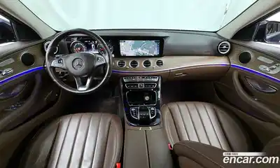 Mercedes-Benz E-Class 2017 1.9 автомат (гидро), миниатюра 7