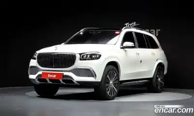 Mercedes-Benz GLS-Class, 2023, 91 054 км