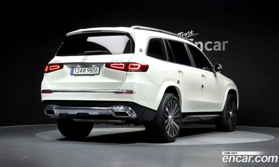 Mercedes-Benz GLS-Class 2023 4.0 гидро, фото 2 Mercedes-Benz GLS-Class 2023 4.0 гидро, фото 2