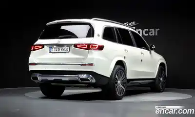 Mercedes-Benz GLS-Class 2023 4.0 гидро, миниатюра 2 Mercedes-Benz GLS-Class 2023 4.0 гидро, миниатюра 2