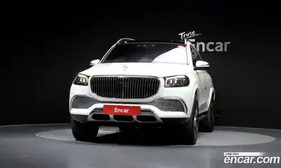 Mercedes-Benz GLS-Class 2023 4.0 гидро, миниатюра 3 Mercedes-Benz GLS-Class 2023 4.0 гидро, миниатюра 3