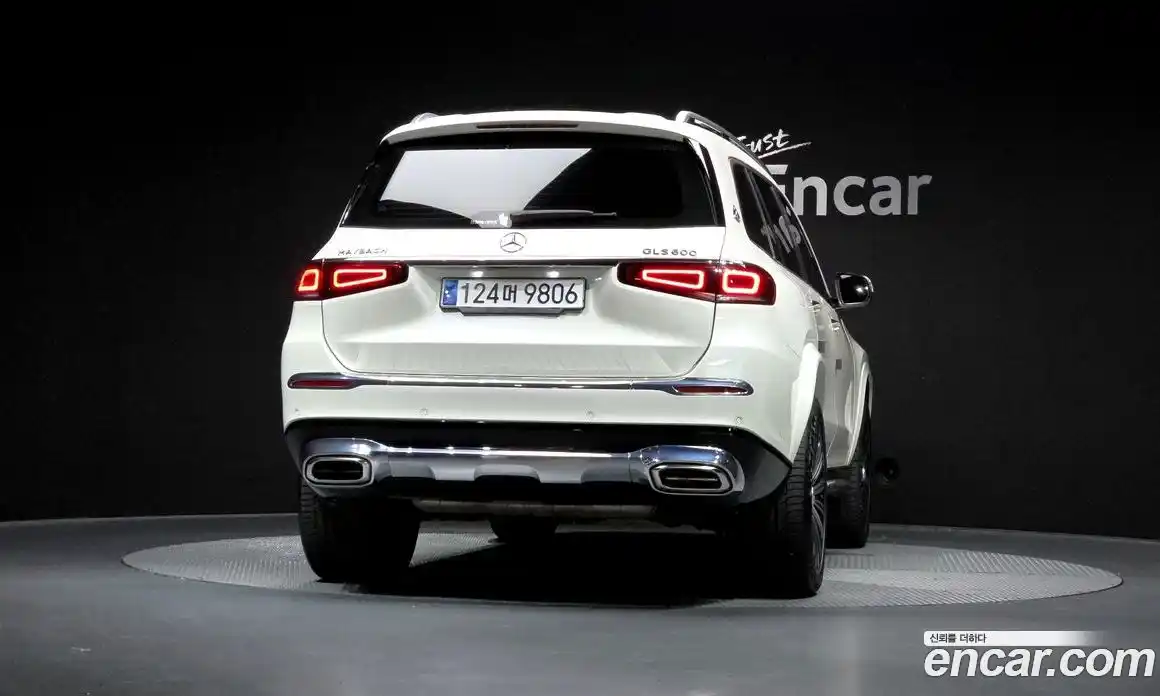 Mercedes-Benz GLS-Class 2023 4.0 гидро, фото 4 Mercedes-Benz GLS-Class 2023 4.0 гидро, фото 4