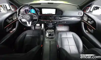 Mercedes-Benz GLS-Class 2023 4.0 гидро, миниатюра 7 Mercedes-Benz GLS-Class 2023 4.0 гидро, миниатюра 7