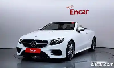 Mercedes-Benz E-Class, 2018, 97 026 км