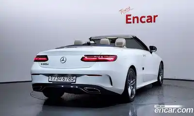 Mercedes-Benz E-Class 2018 1.9 автомат (гидро), миниатюра 2