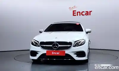 Mercedes-Benz E-Class 2018 1.9 автомат (гидро), миниатюра 3