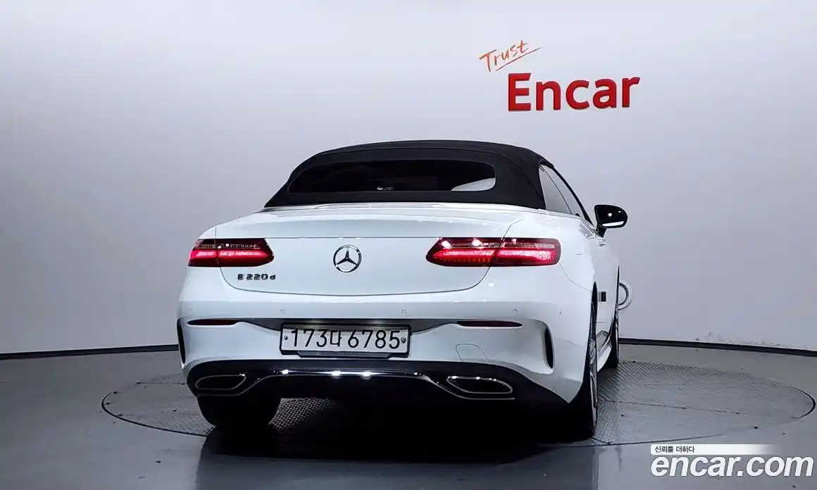 Mercedes-Benz E-Class 2018 1.9 автомат (гидро), фото 4