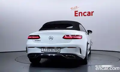 Mercedes-Benz E-Class 2018 1.9 автомат (гидро), миниатюра 4